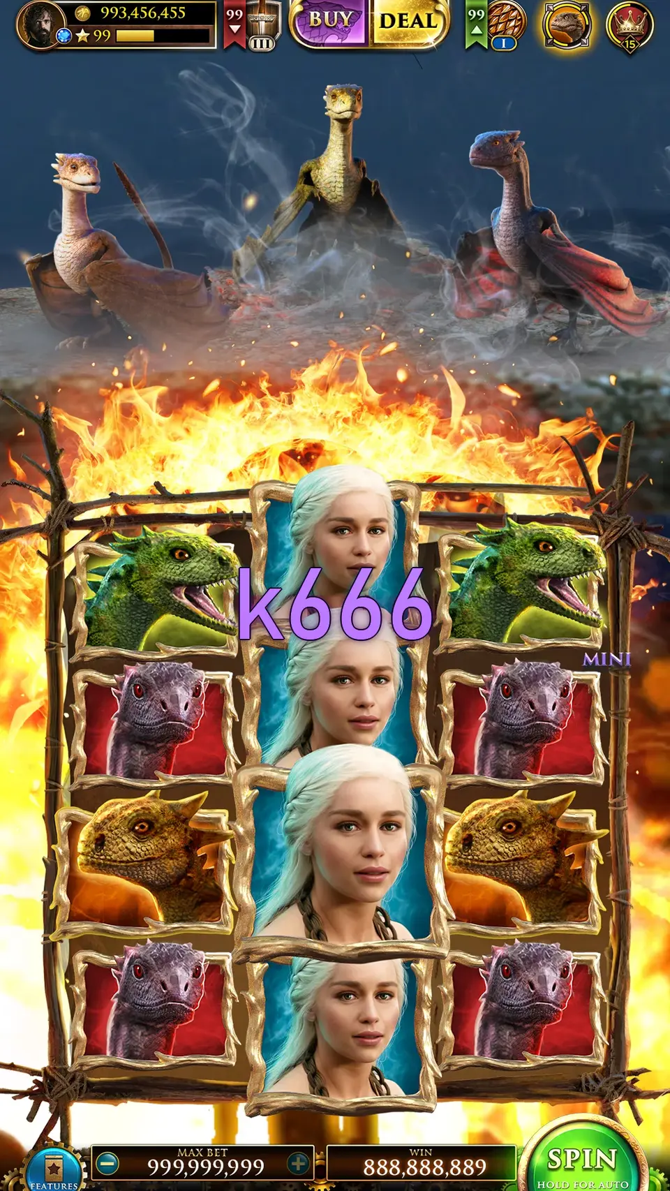 k666 Masuk