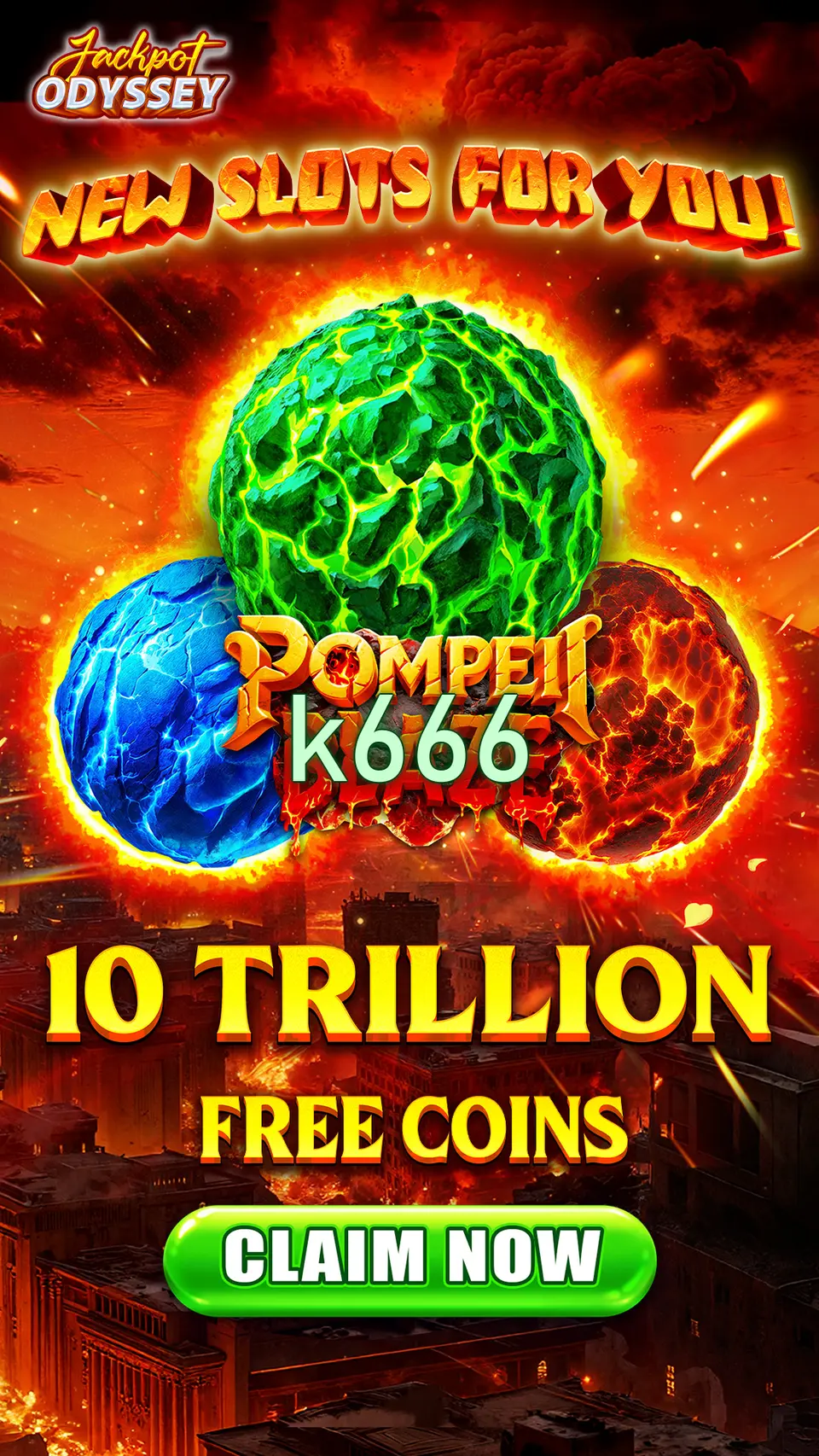 k666 Masuk