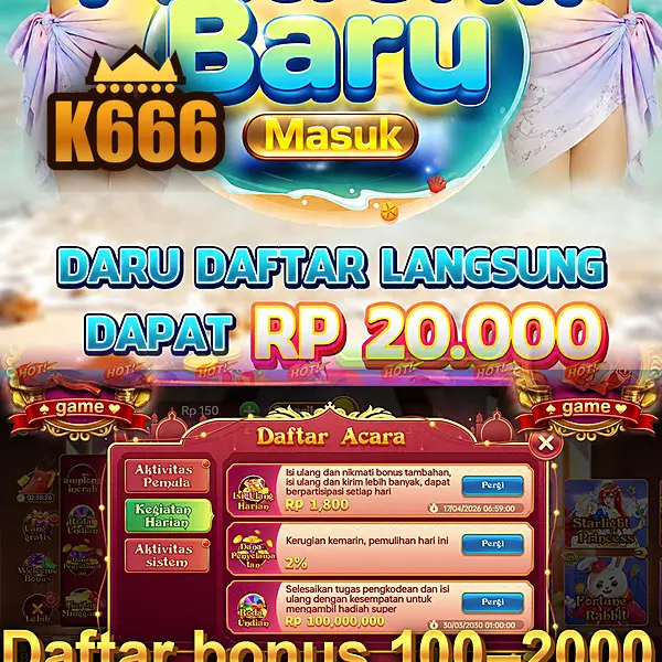 k666 APK Resmi Unduh