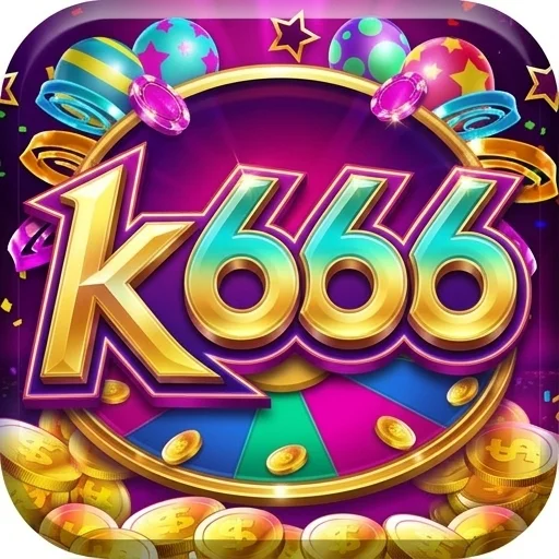 k666 Logo - Resmi