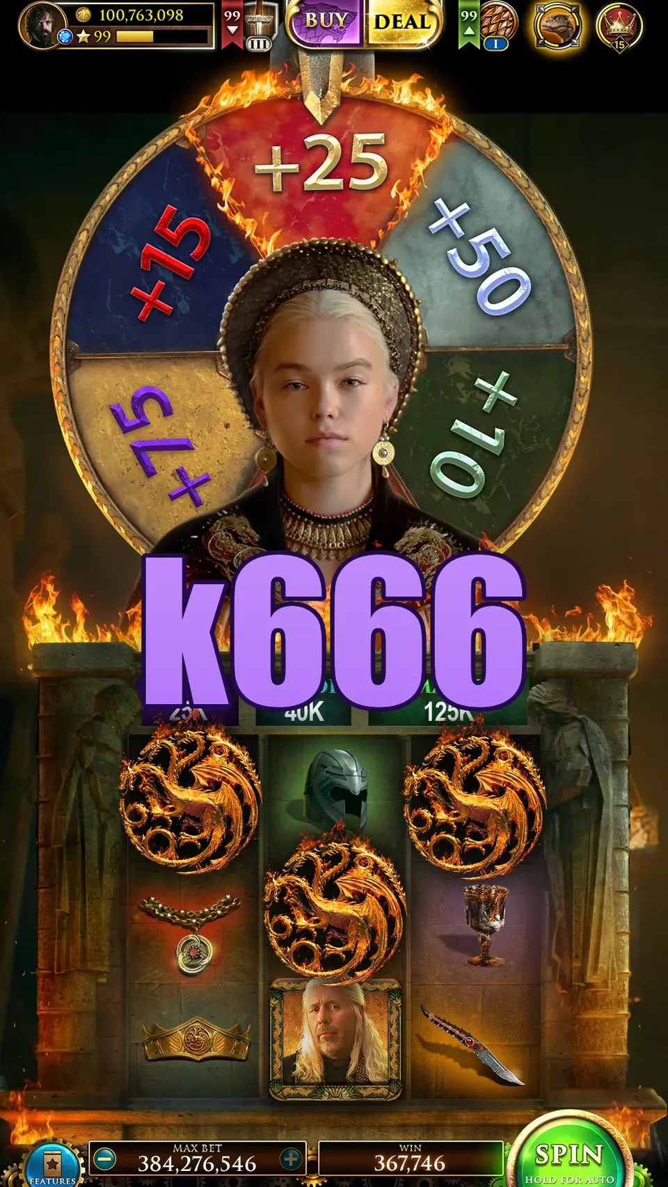 k666 Tangkapan Layar - APK Resmi